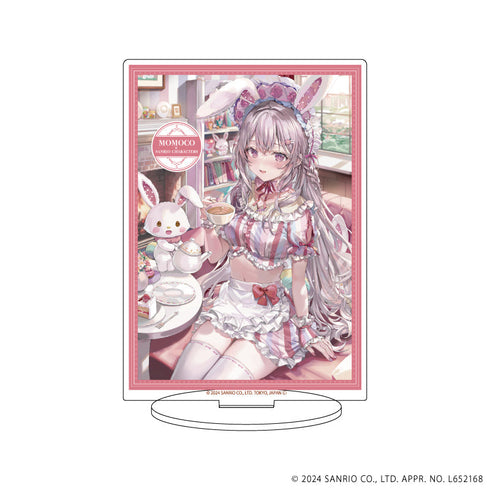 『ももこ×サンリオキャラクターズ』アクリルスタンド05/ウィッシュミーメル(コラボイラスト)